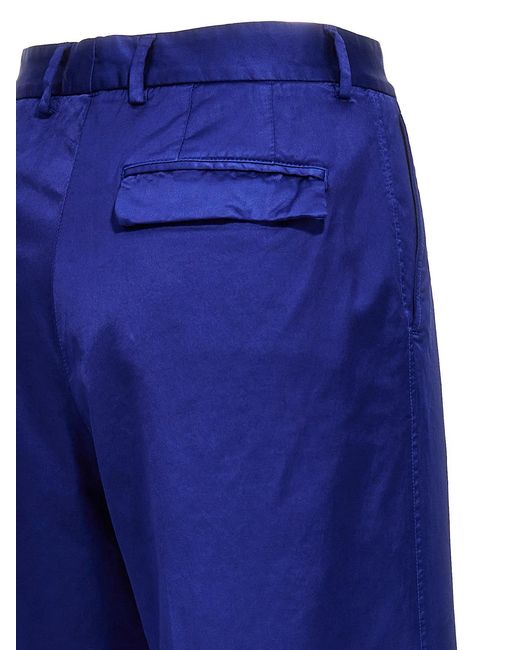 Cellar Door Blue 'Jonap' Pants