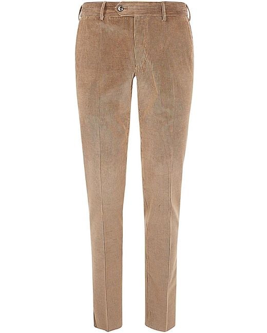 PT01 Natural Trousers Slim Jogger for men