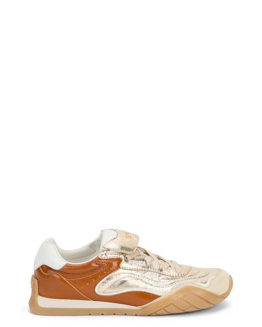 Fendi Brown Wave Pulse