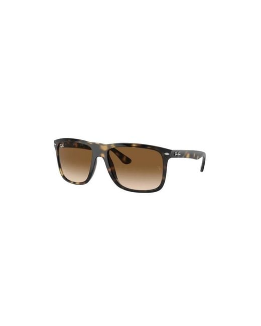 Ray-Ban Brown Boyfriend Two Rb4547 710/51 for men