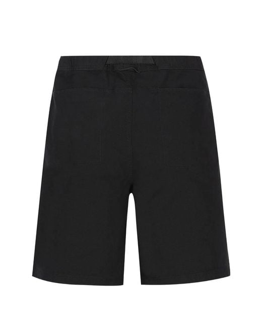 The North Face Black Baggy Beta" Shorts