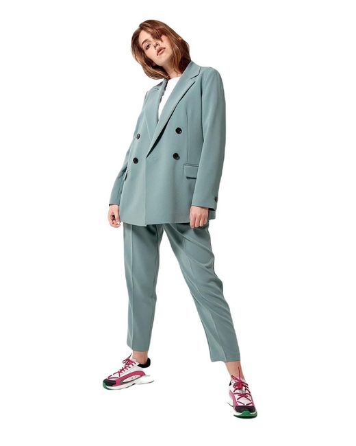 Boss Blue Jocaluta Blazer