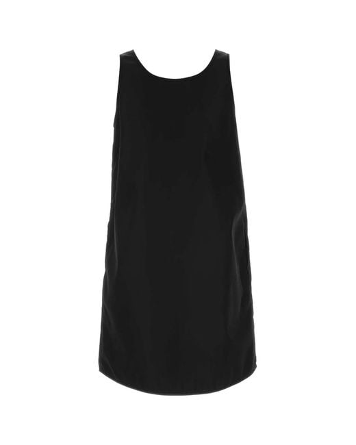 Prada Black Abito