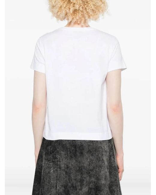 Givenchy Black Cotton T-Shirt