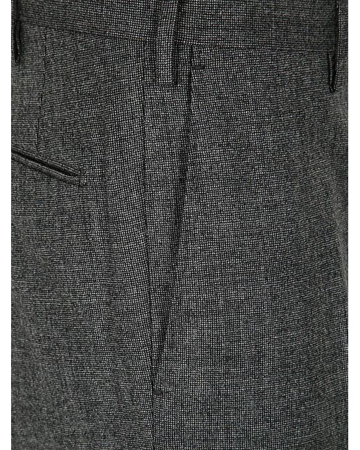 Incotex Gray Trouser for men