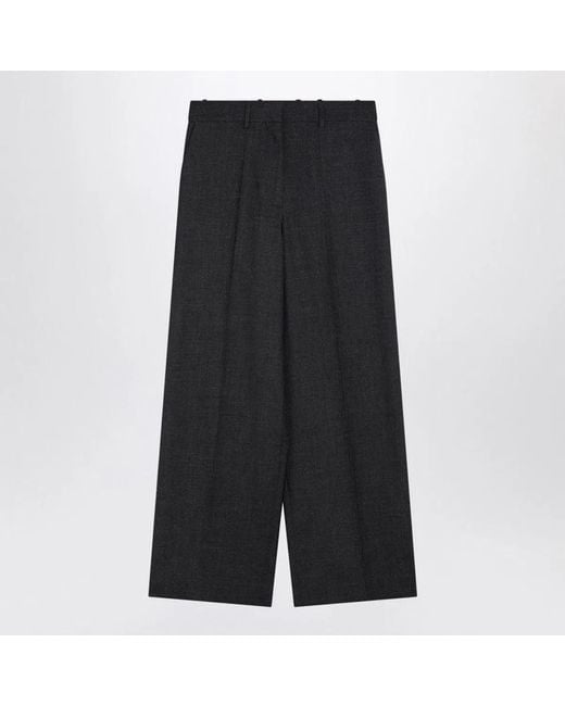 Givenchy Black Tailored Pants