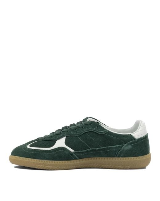 Alohas Green "Tb 490 Rife Sea" Sneakers