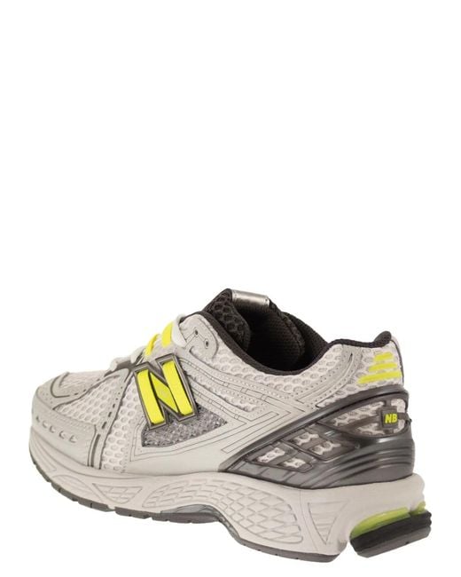 New Balance Yellow U1906