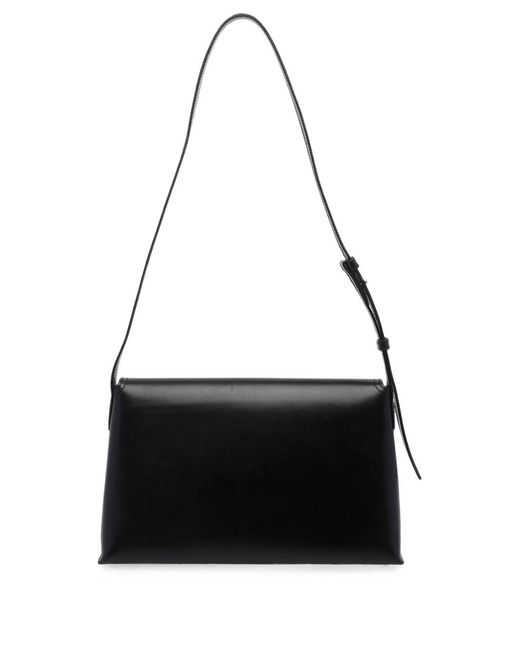 A.P.C. Black Borsa Simone