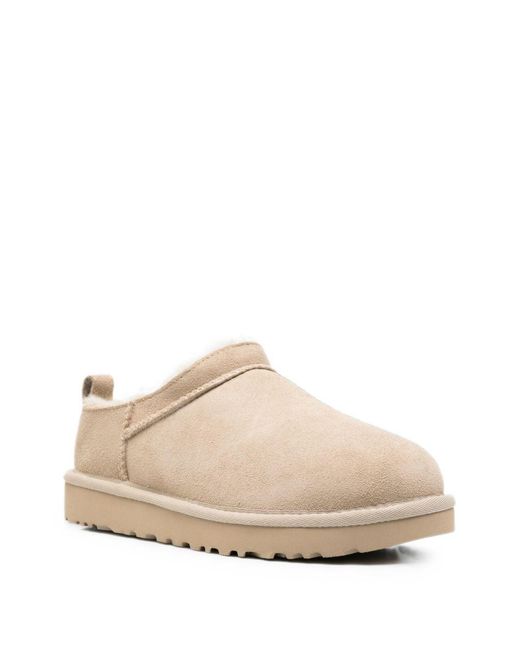 Ugg Natural Classic Micro Boots