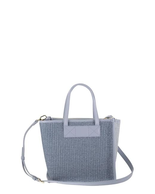 Furla Blue Divide It S – Tote Bag