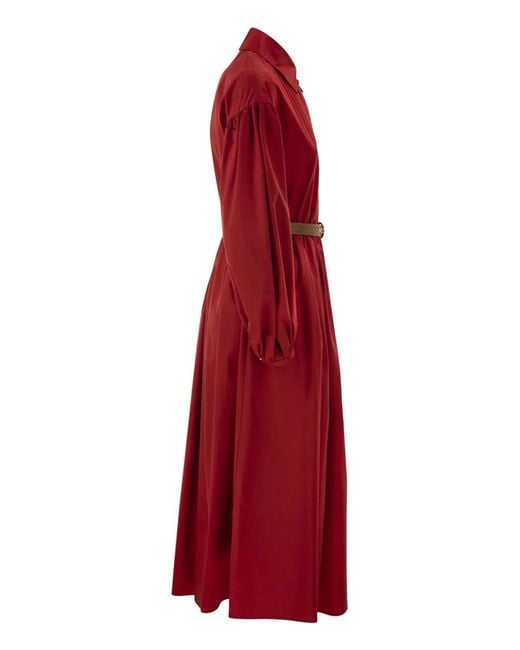 Max Mara Red Mstmarmo