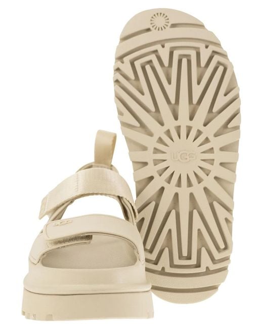 Ugg Natural Goldenglow