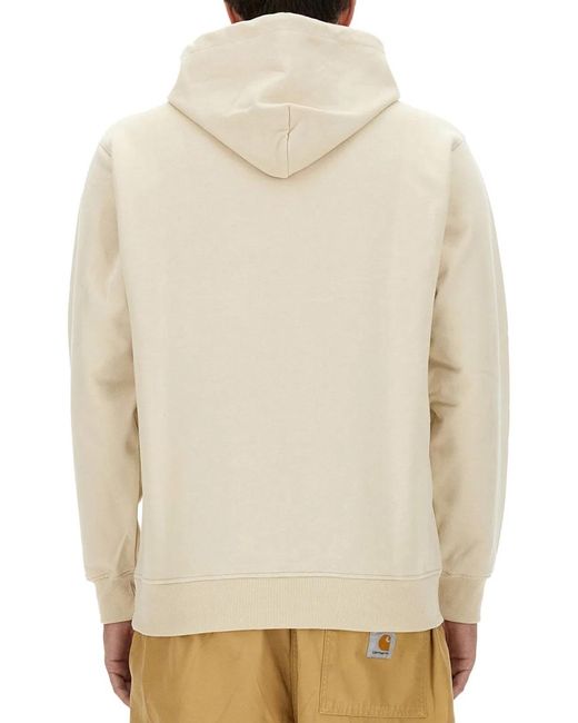 Drole de Monsieur Natural Hoodie for men