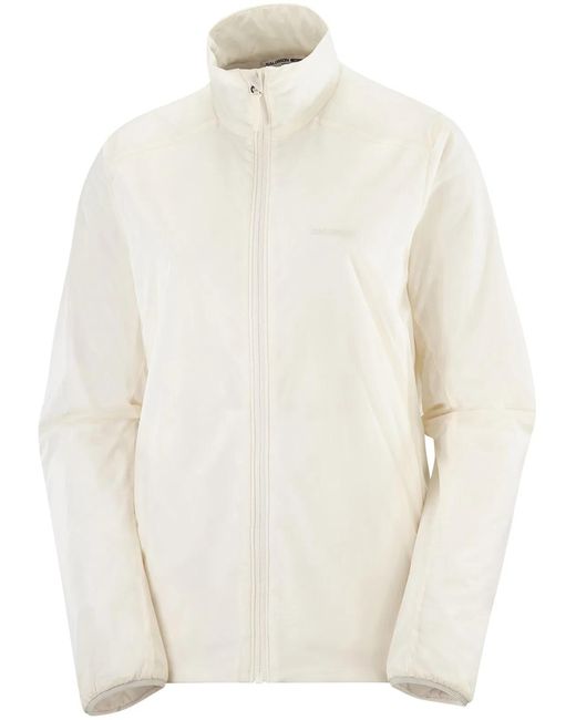 Salomon White Mountain Flex Jacket W