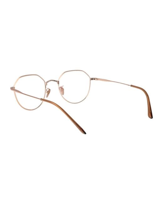 Giorgio Armani Natural Rose Metal Sunglasses