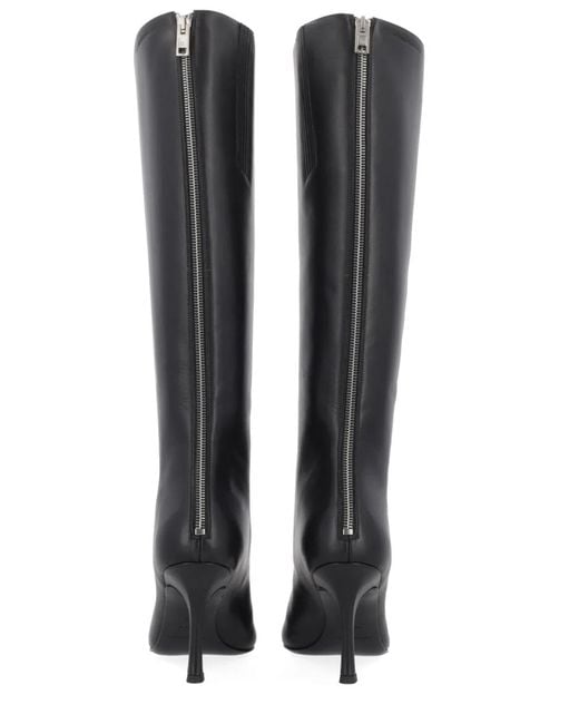 Alexander Wang Black Heeled Boot