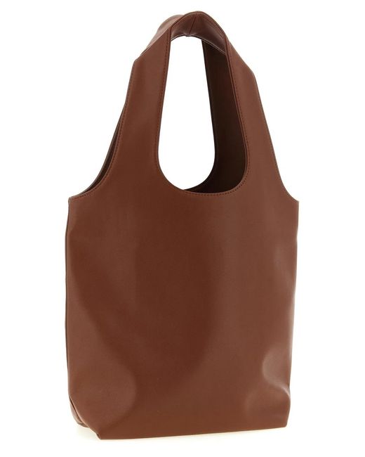 A.P.C. Brown 'Ninon' Small Bag