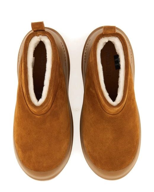 Moon Boot Brown "Moon" Boot