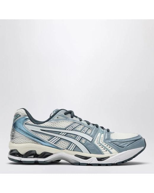 Asics Blue Gel-Kayano 14 Sneakers