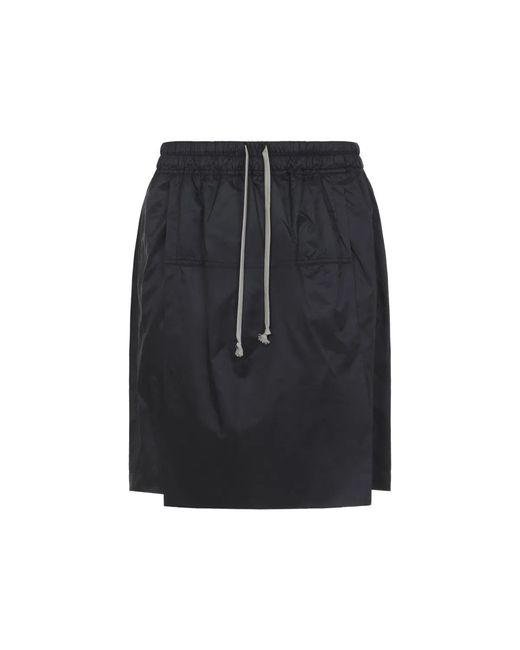 Moncler Black Kiltshorts