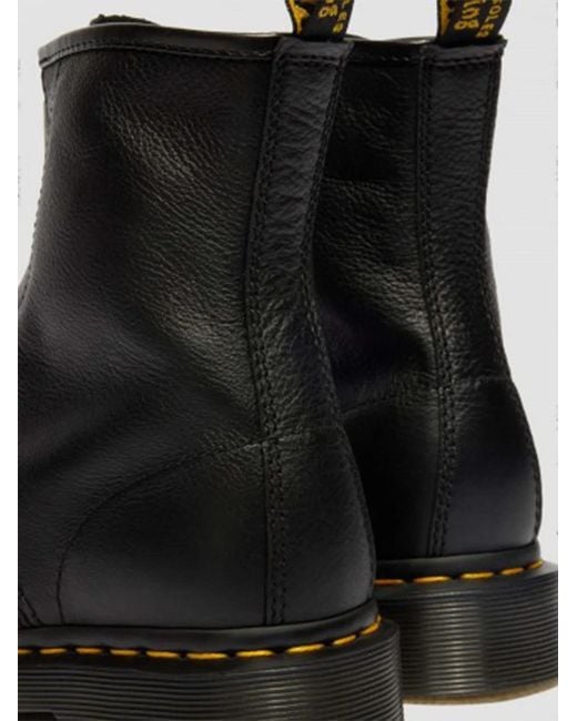 Dr. Martens Black Leather 1460