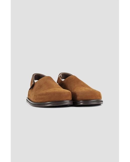 Studio Nicholson Brown Hardning for men