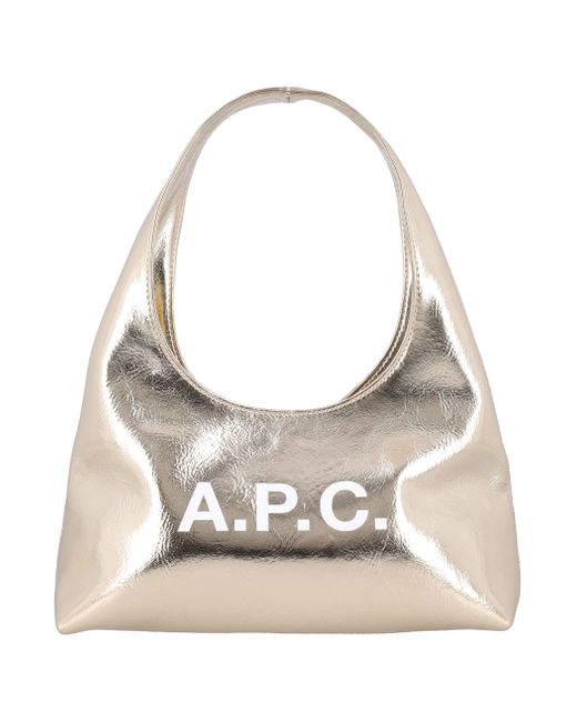 A.P.C. White Baby Ninon