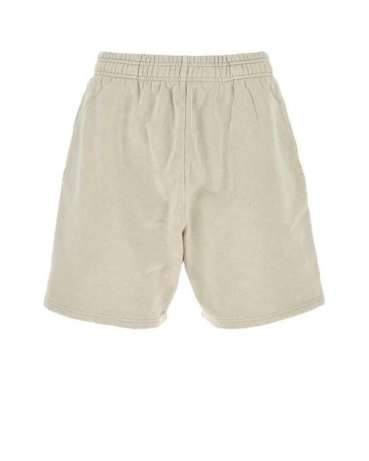 Entire studios Natural Standard Sweatshort Off