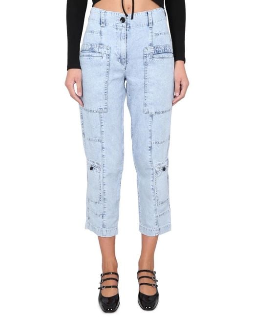 Proenza Schouler Blue Jeans