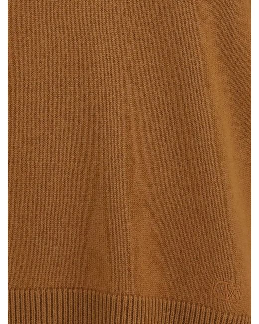 Valentino Brown Maglia