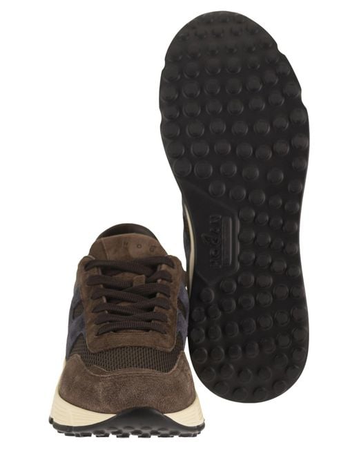 Hogan Brown Hyperlight for men