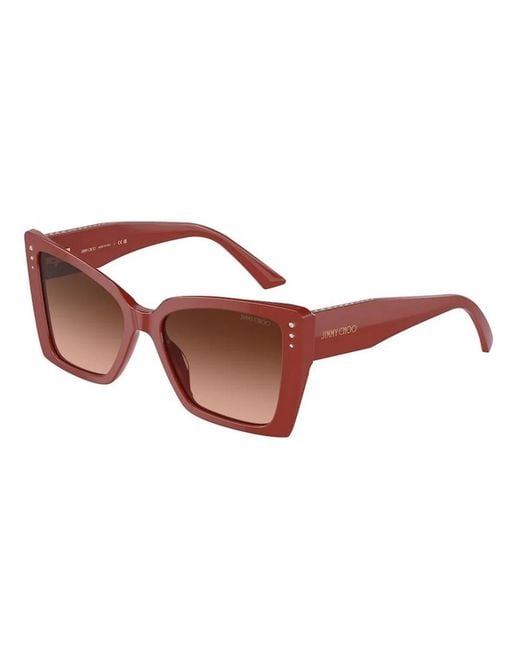 Jimmy Choo Red Jc5001B 50135M