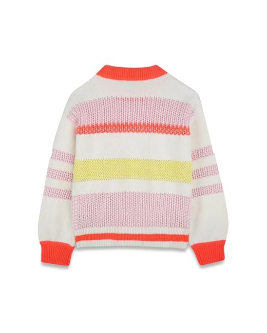 Sonia Rykiel White Pull