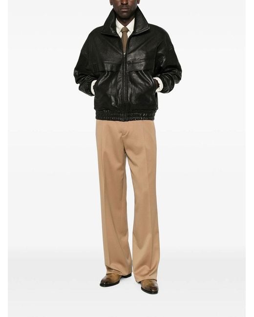 Saint Laurent Black Jacket for men