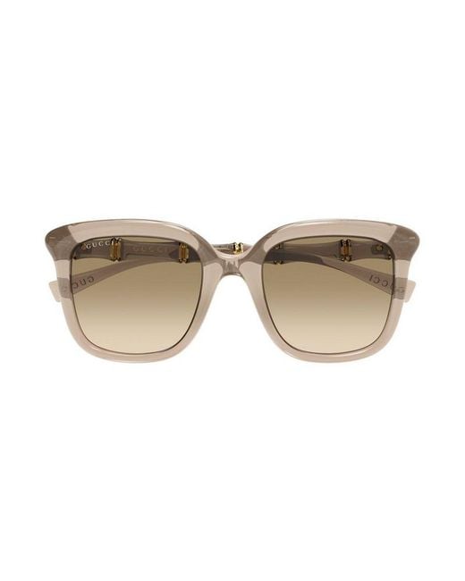 Gucci Natural Gg2058S 004
