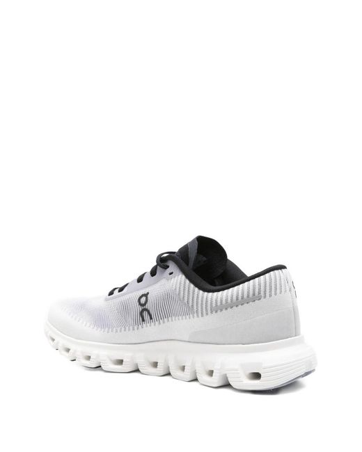 On Shoes White Cloud 6 Push