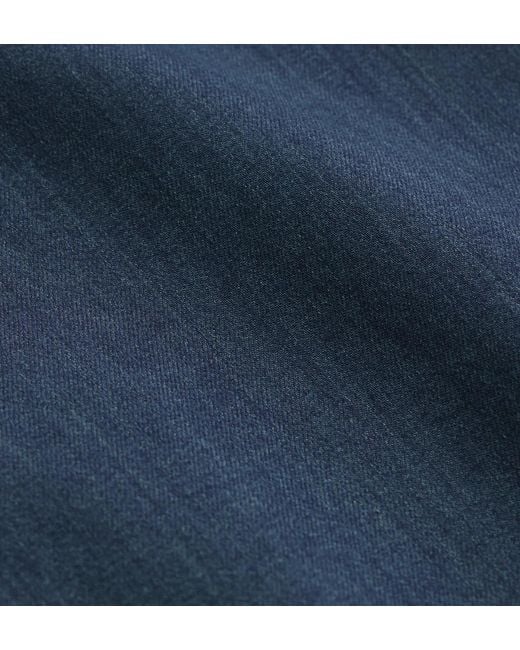Dior Blue Shirt