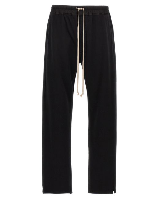 Rick Owens Blue 'Berlin Drawstring' Pants for men