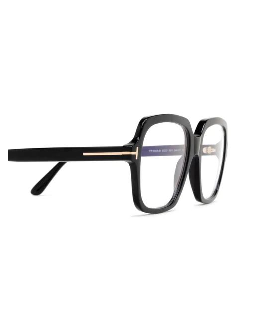 Tom Ford Black Acetate Glasses