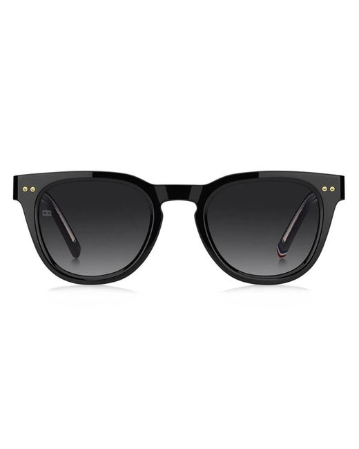 Tommy Hilfiger Black Th 86/S 807(9O) for men