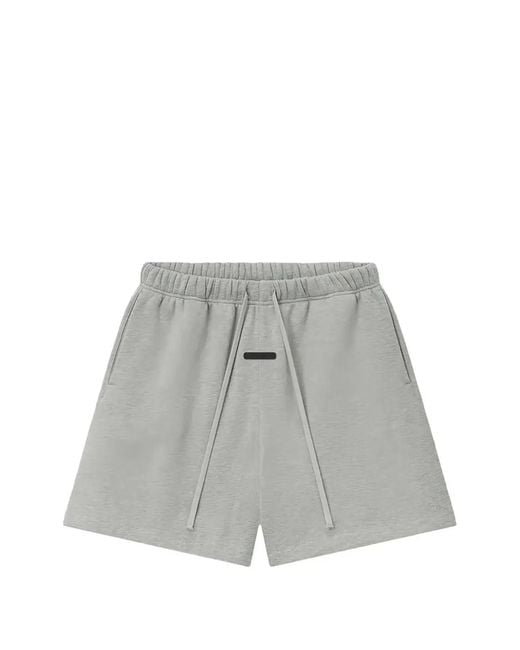 Fear Of God White Signature Classic Short for men