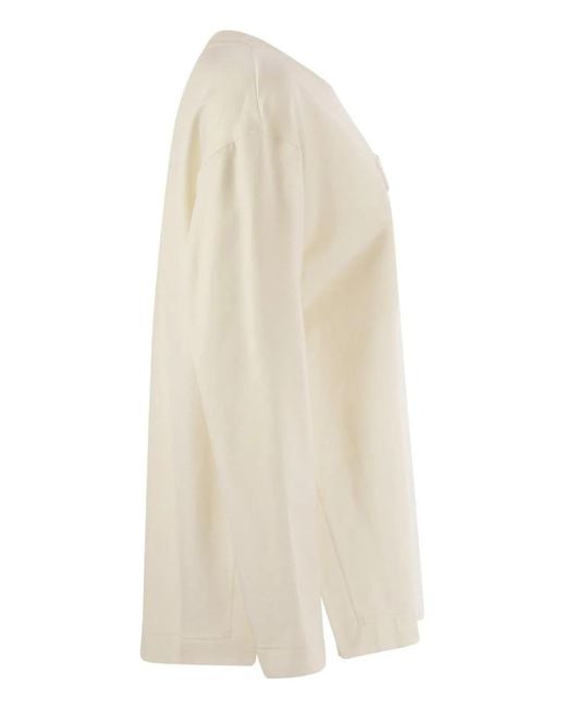 Max Mara White Berma