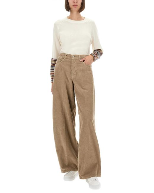Haikure Natural Cotton Jeans