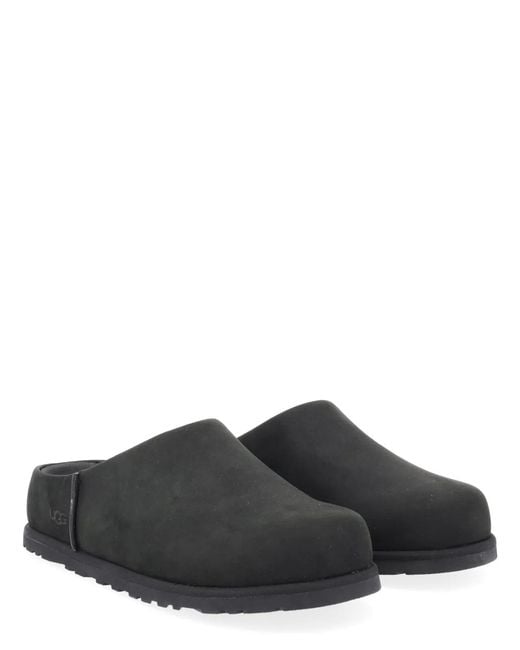 Ugg Black Sabot "Otzo"