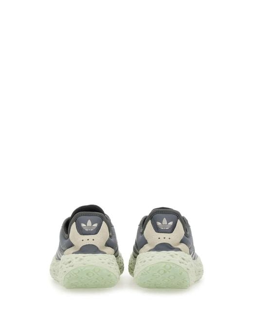 Adidas Originals Blue "Zponge" Sneaker