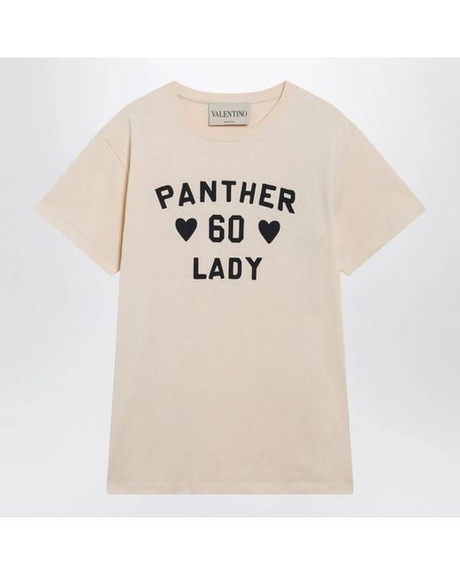 Valentino Natural T-Shirt