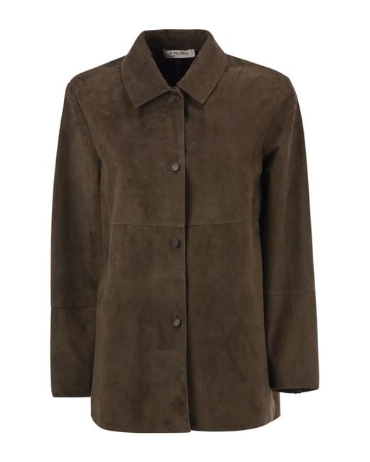 Max Mara Brown S Max Mara Smmgocce
