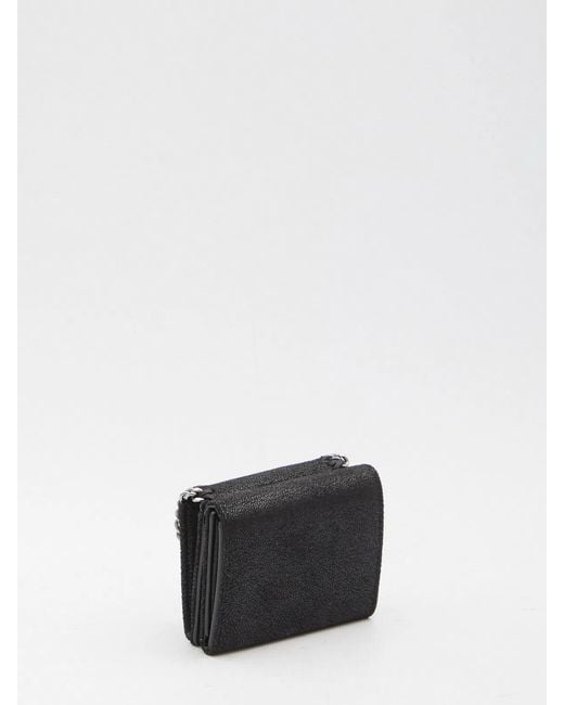 Stella McCartney White Wallet Holder Falabella