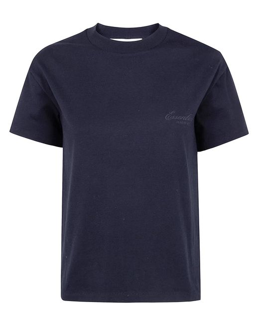 Fear Of God Blue Classic Short Sleeve Tee